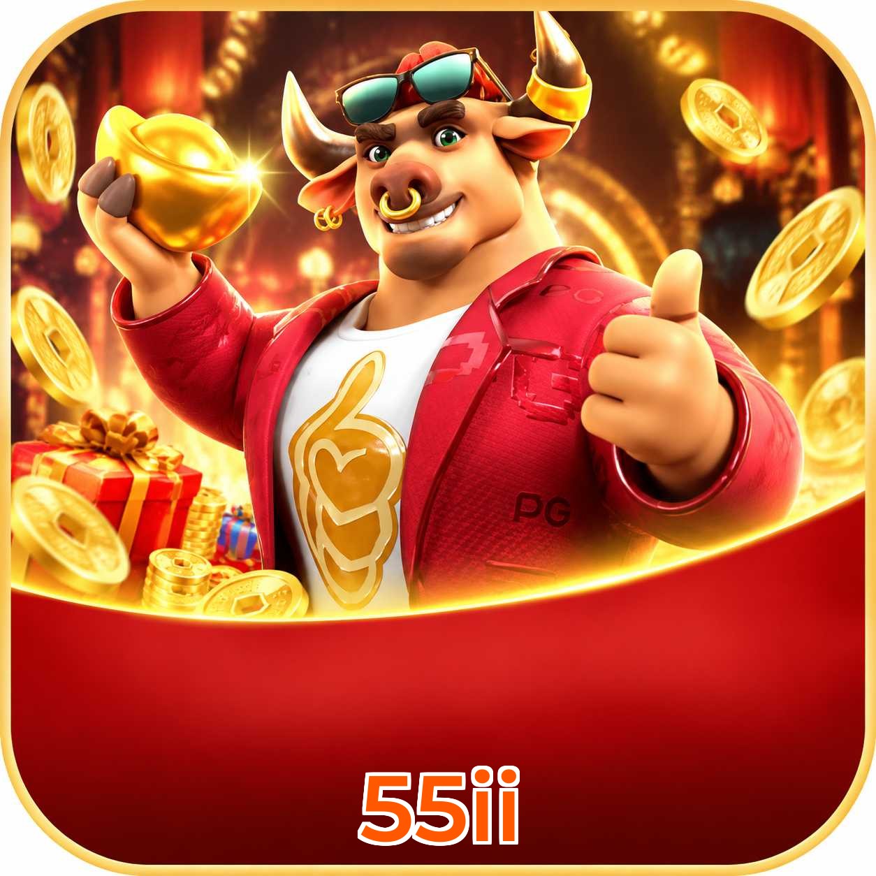55ii App Features