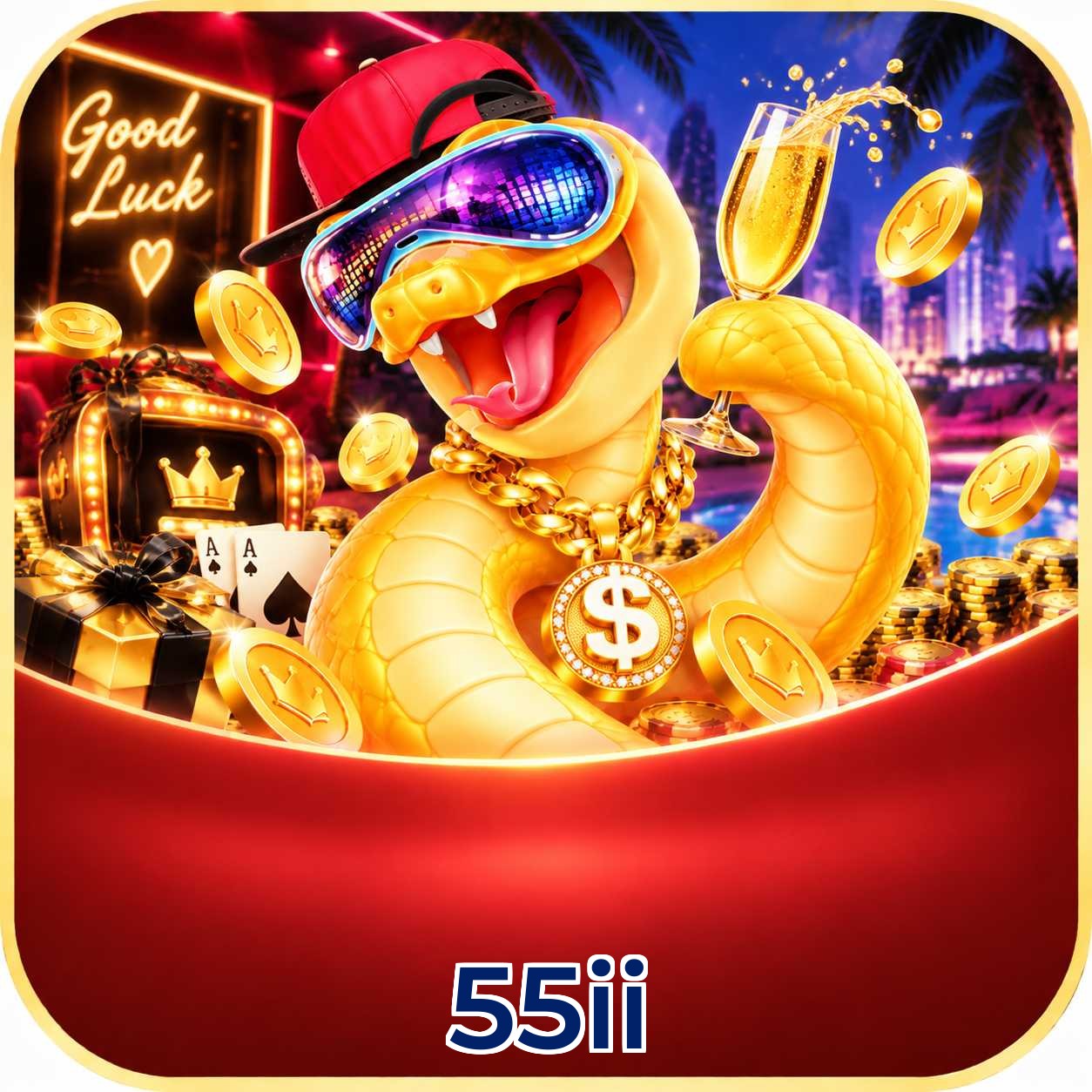 55ii VIP FAQ