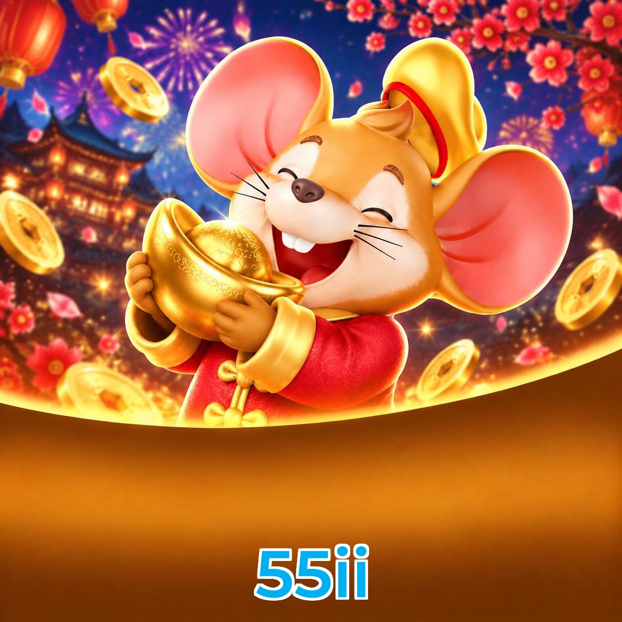 55ii Fortune Tiger RTP