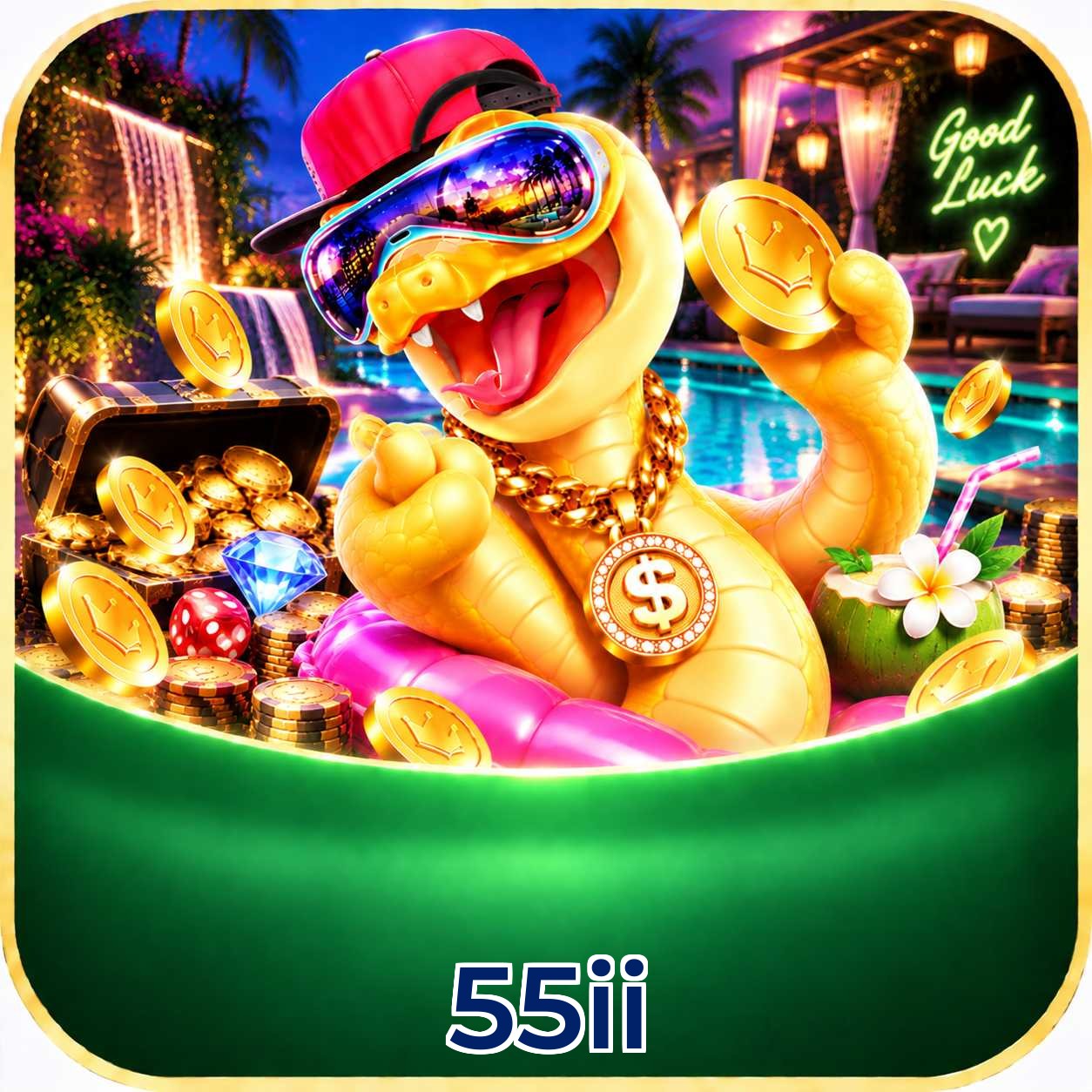 55ii Live Dealers