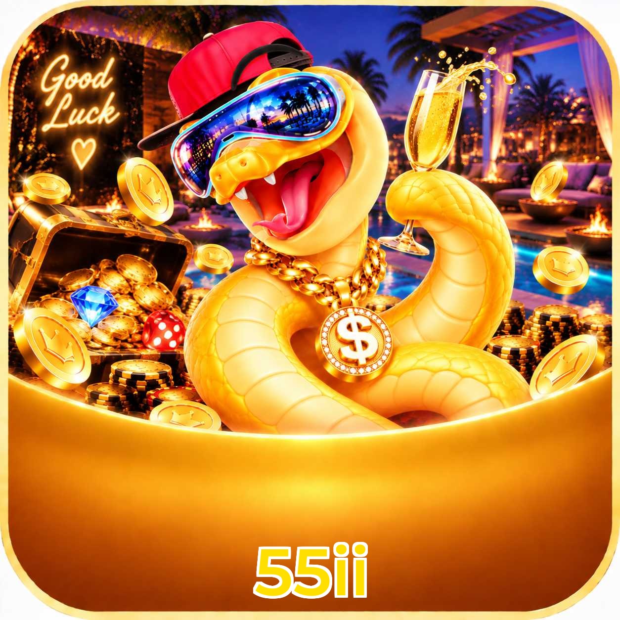 55ii Estratégias Slots