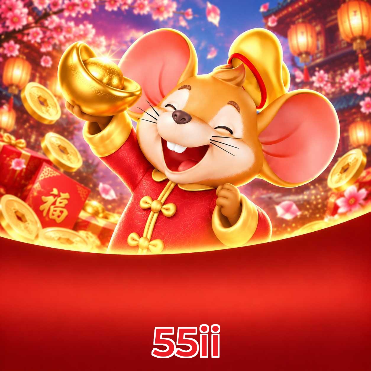 55ii Free Spins