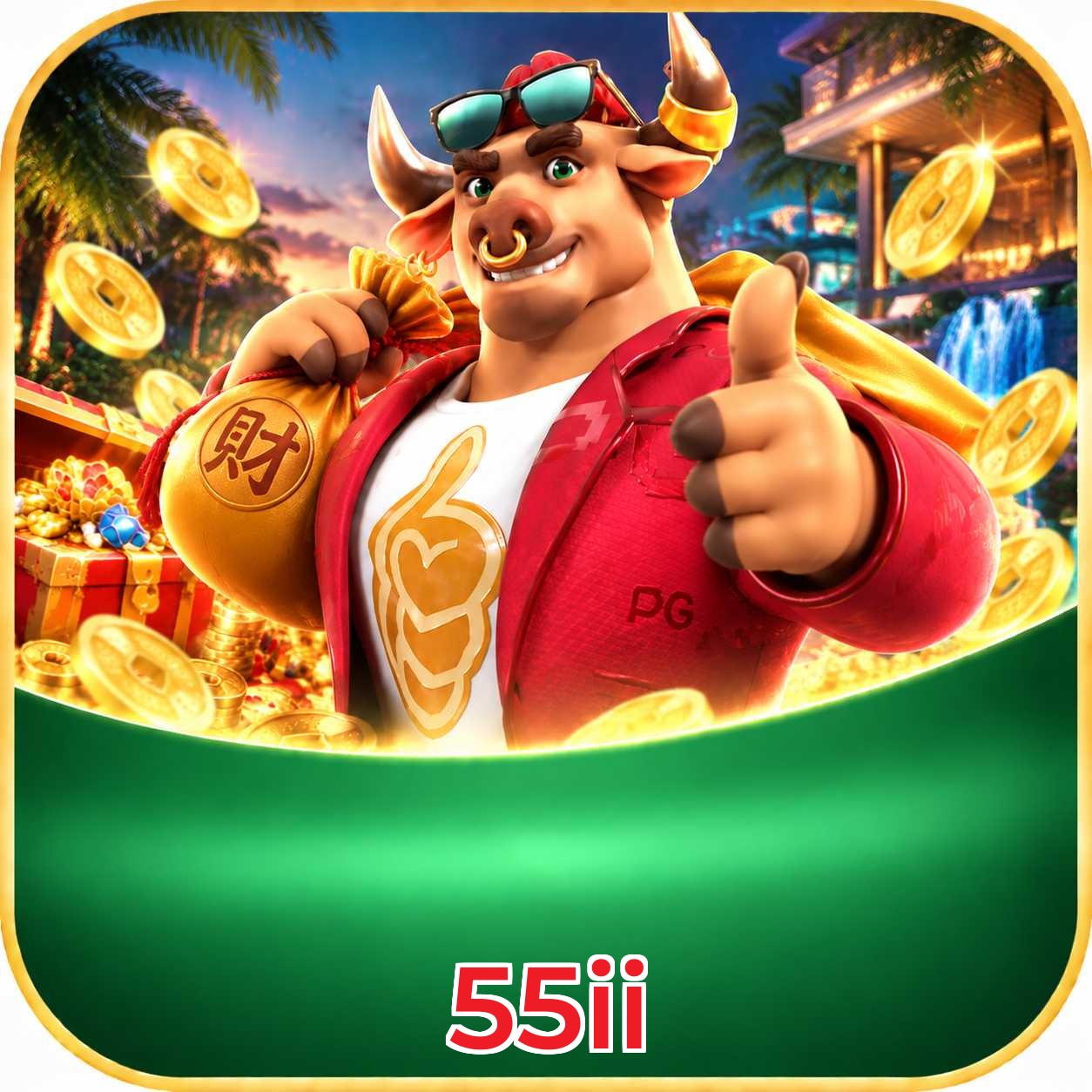 55ii Welcome Bonus